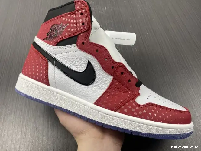 Reps LUCY 1 Air Retro High Story OG 555088-602 Jordan Origin 0424